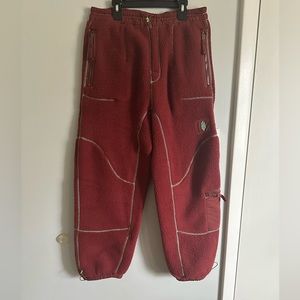 Free People Hit The Slopes Pants, Size Medium